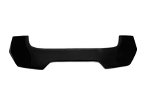 Renault Duster 2018–2024 DPT spoiler (hoogglans zwart) foto 5