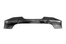 Renault Duster 2018–2024 DPT spoiler (hoogglans zwart) foto 7