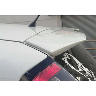 DPT spoiler (hoogglans zwart) Fiat Punto Grande/EVO 2006–2018 foto 4