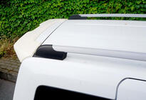 Ford Courier 2014–2023 DPT spoiler (hoogglans zwart) foto 5