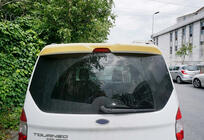 Ford Courier 2014–2023 DPT spoiler (hoogglans zwart) foto 7