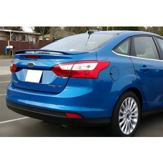 Spoiler DPT (2015-2017, spuitklaar) Ford Focus III 2011–2017 foto 1