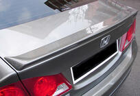 Honda Civic Sedan VIII 2006–2011 DPT spoiler (spuitklaar) foto 1