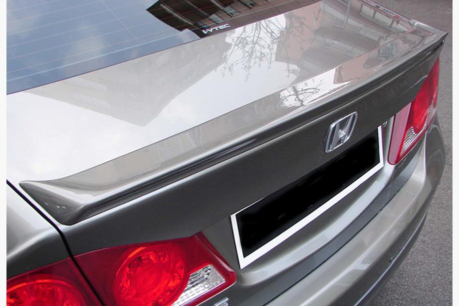 Honda Civic Sedan VIII 2006–2011 DPT spoiler (spuitklaar) Image