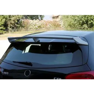 Spoiler DPT V-3 (glans zwart) foto 2