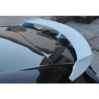 Spoiler DPT V-3 (glans zwart) foto 4