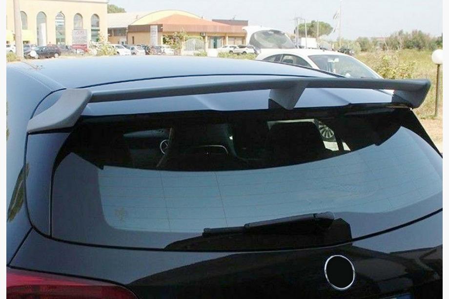 Mercedes A-Klasse W176 2012–2018 Spoiler DPT V-3 (glans zwart) Image