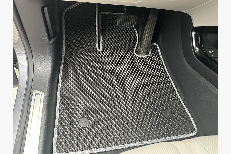BYD Song Plus EV/Seal U 2020– EVA automatten (zwart) Image