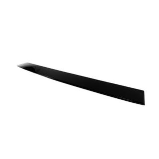 Spoiler DPT V-1 (glanzend zwart) Mercedes C-klasse W204 2007–2015 foto 2