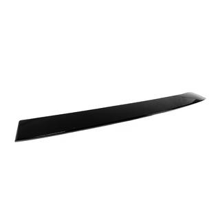 Spoiler DPT V-1 (glanzend zwart) Mercedes C-klasse W204 2007–2015 foto 4