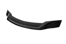 Mercedes C-klasse W204 2007–2015 Spoiler DPT V-2 (hoogglans zwart) foto 4
