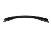 Mercedes C-klasse W204 2007–2015 Spoiler DPT V-2 (hoogglans zwart) foto 6