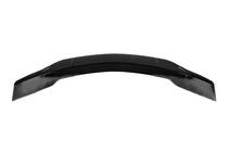 Mercedes C-klasse W204 2007–2015 Spoiler DPT V-2 (hoogglans zwart) foto 7