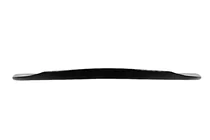 Mercedes C-klasse W205 2014–2021 Spoiler DPT V-2 (hoogglans zwart) foto 2