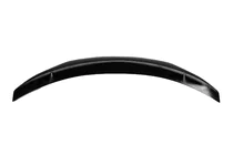 Mercedes C-klasse W205 2014–2021 Spoiler DPT V-2 (hoogglans zwart) foto 6