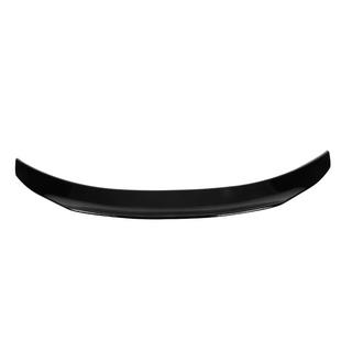 Spoiler DPT V-2 (hoogglans zwart) Mercedes C-klasse W205 2014–2021 foto 3