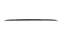 Mercedes C-klasse W206 2022– DPT spoiler (hoogglans zwart) foto 3