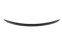 Mercedes C-klasse W206 2022– DPT spoiler (hoogglans zwart) foto 2