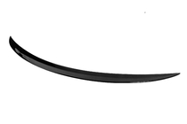 Mercedes C-klasse W206 2022– DPT spoiler (hoogglans zwart) foto 4