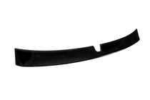 Mercedes E-class W211 2002–2009 Spoiler DPT (2002-2006, hoogglans zwart) foto 5