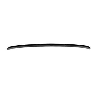 Spoiler DPT (2002-2006, hoogglans zwart) Mercedes E-сlass W211 2002–2009 foto 2