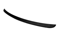 Mercedes E-class W211 2002–2009 DPT spoiler (hoogglans zwart) foto 4