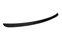 Mercedes E-class W211 2002–2009 DPT spoiler (hoogglans zwart) foto 5