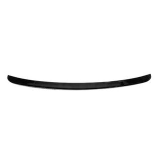 DPT spoiler (hoogglans zwart) Mercedes E-сlass W211 2002–2009 foto 3