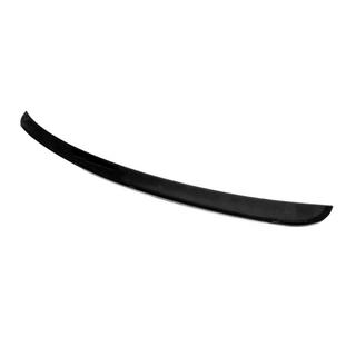 DPT spoiler (hoogglans zwart) Mercedes E-сlass W211 2002–2009 foto 4