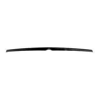 Spoiler DPT V-1 (hoogglans zwart) Mercedes E-klasse W212 2009–2016 foto 3