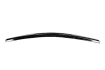 Mercedes E-klasse W212 2009–2016 Spoiler DPT V-2 (hoogglans zwart) foto 6