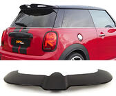 Mini Cooper F55/56/57 2014–2023 Spoiler DPT V-1 (hoogglans zwart) foto 1