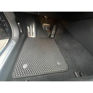 EVA automatten (voor G12, zwart) BMW 7 Serie G11/G12 2015–2022 foto 1