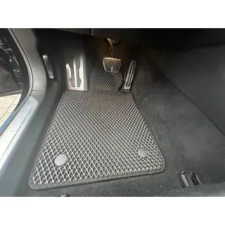 EVA automatten (voor G12, zwart) BMW 7 Serie G11/G12 2015–2022 foto 1