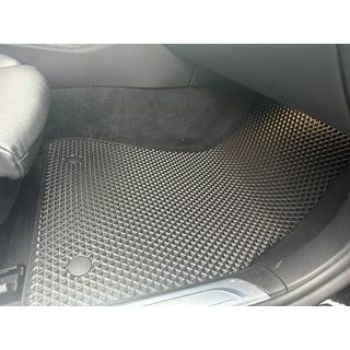 EVA automatten (voor G12, zwart) BMW 7 Serie G11/G12 2015–2022 foto 2