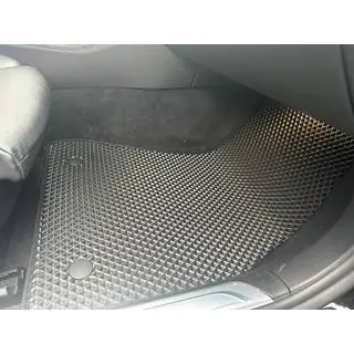 EVA automatten (voor G12, zwart) BMW 7 Serie G11/G12 2015–2022 foto 2