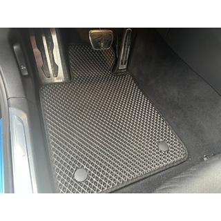 EVA automatten (voor G12, zwart) BMW 7 Serie G11/G12 2015–2022 foto 3