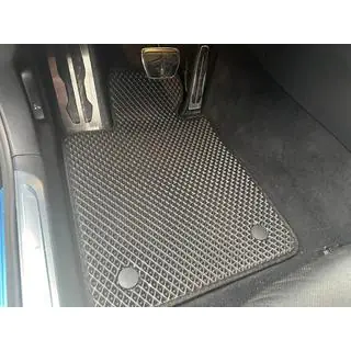 EVA automatten (voor G12, zwart) BMW 7 Serie G11/G12 2015–2022 foto 3