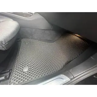 EVA automatten (voor G12, zwart) BMW 7 Serie G11/G12 2015–2022 foto 4