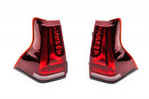 Lexus GX460 2009–2023 Achterlichten LED-type (2013-2023, 2 stuks) foto 1