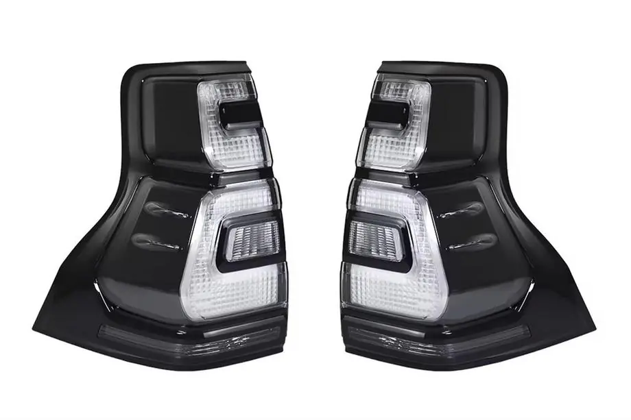 Lexus GX460 2009–2023 Achterlichten BlackEdition V1 Plus (2013-2023, 2 stuks) Image