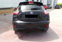 Nissan Juke 2010–2019 Spoiler DPT V-1 (hoogglans zwart) foto 2