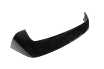 Nissan Juke 2010–2019 Spoiler DPT V-2 (hoogglans zwart) foto 11
