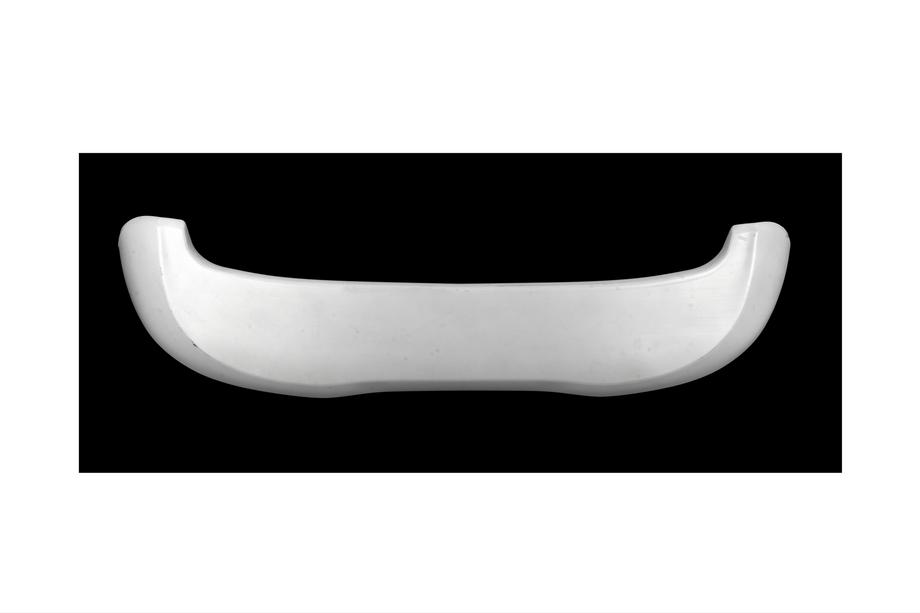 Opel Astra J 2009–2015 DPT spoiler (HB, spuitklaar) Foto 2
