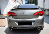 Opel Astra J 2009–2015 Spoiler DPT V-1 (SD, voor spuiten) foto 2
