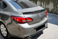 Opel Astra J 2009–2015 Spoiler DPT V-1 (SD, voor spuiten) foto 1