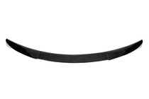 Opel Astra J 2009–2015 Spoiler DPT V-1 (SD, voor spuiten) foto 8