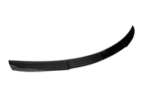 Opel Astra J 2009–2015 Spoiler DPT V-1 (SD, voor spuiten) foto 5