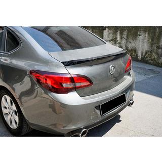 Spoiler DPT V-1 (SD, voor spuiten) Opel Astra J 2009–2015 foto 1