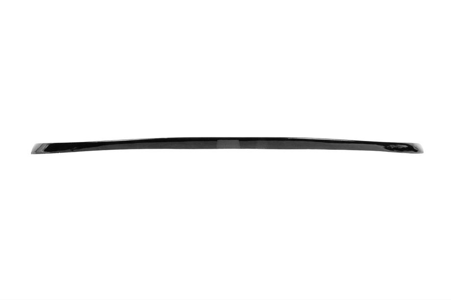 Opel Astra J 2009–2015 Spoiler DPT V-2 (SD, hoogglans zwart) Foto 3